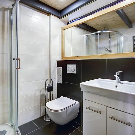 Cyrilska Loft Aparments 브르노